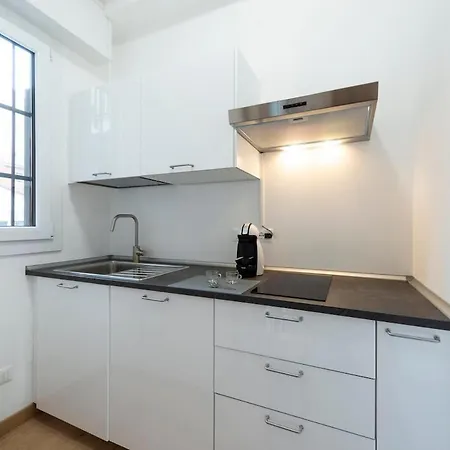 Apartman Amendola Luxury - B Milánó