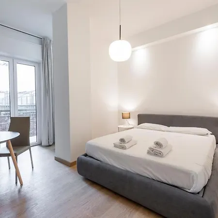 Amendola Luxury - B Apartman *